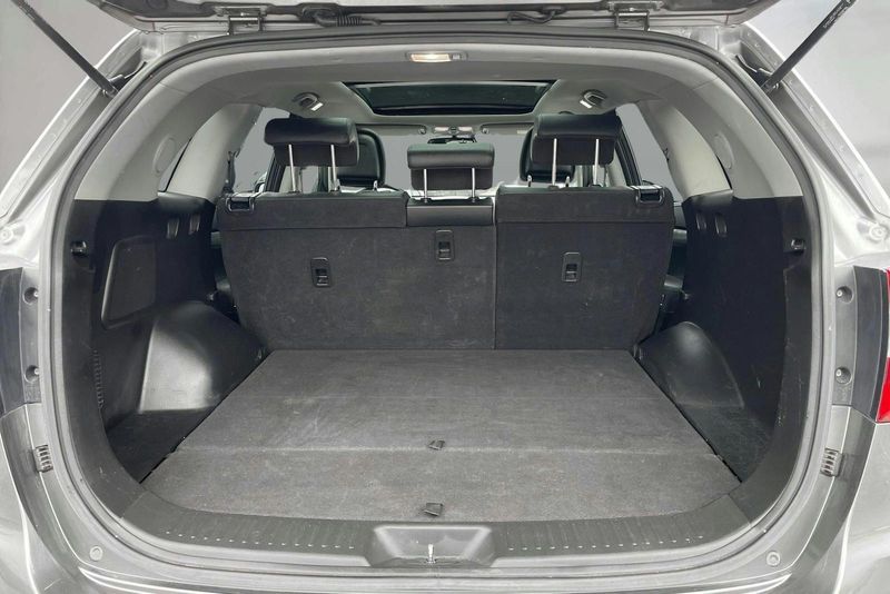 Kia Sorento bild 9