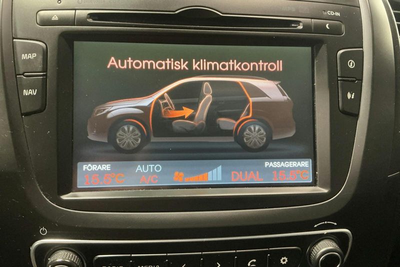 Kia Sorento bild 16