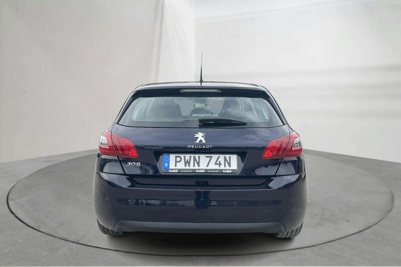 Peugeot 308 bild 5