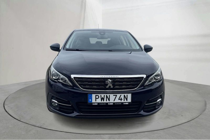 Peugeot 308 bild 4
