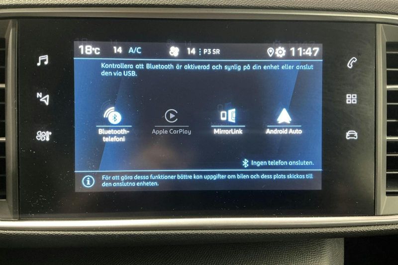 Peugeot 308 bild 14