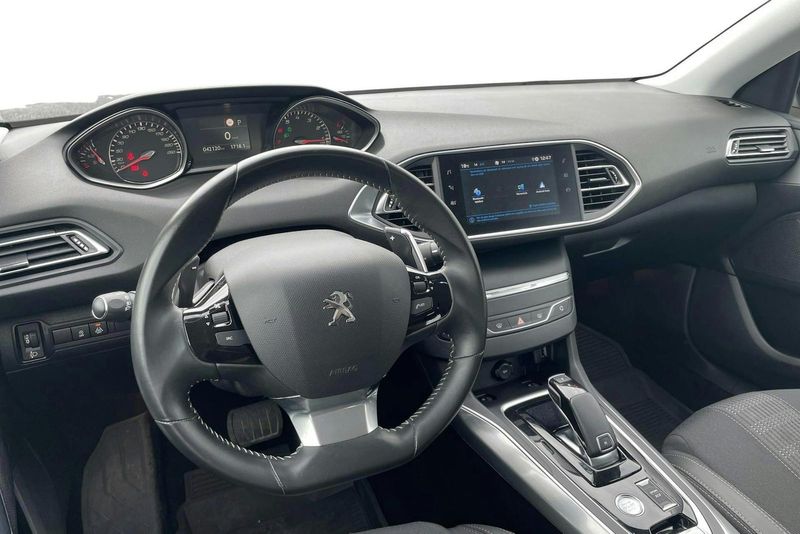 Peugeot 308 bild 11