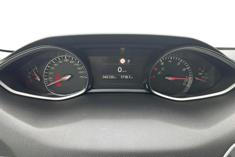Peugeot 308 bild 10