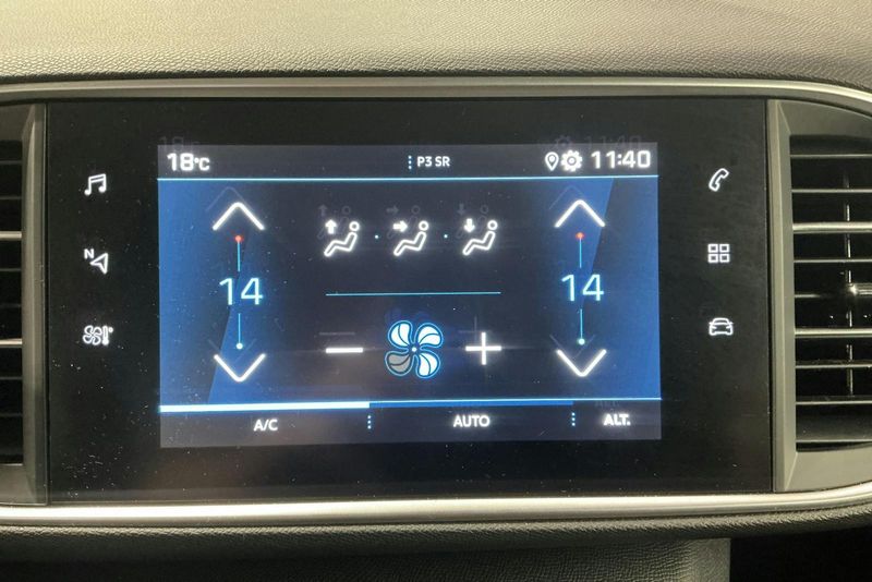 Peugeot 308 bild 12