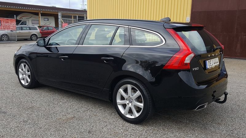 Volvo V60 bild 7