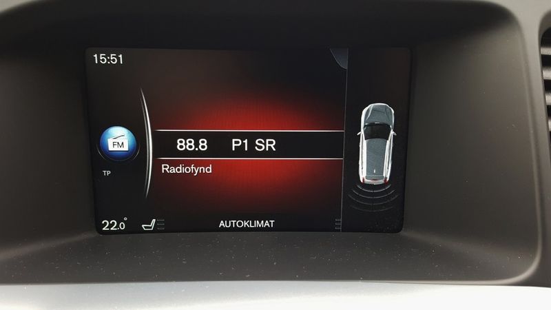 Volvo V60 bild 18