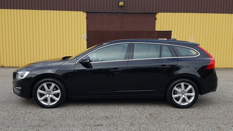 Volvo V60 bild 3