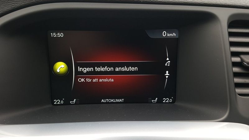Volvo V60 bild 17