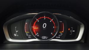 Volvo V60 bild 20