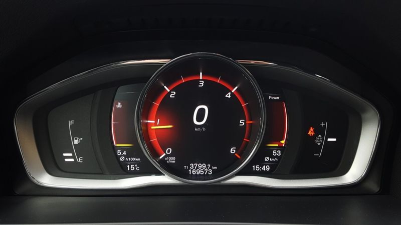 Volvo V60 bild 20