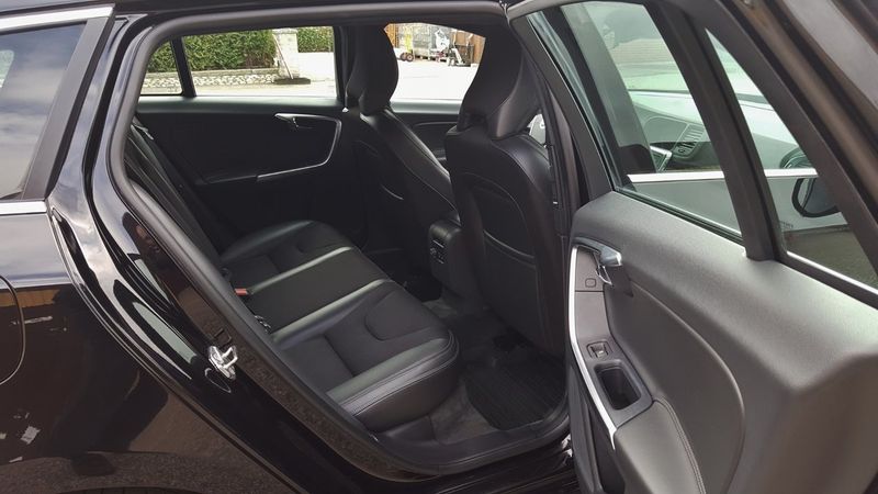 Volvo V60 bild 9