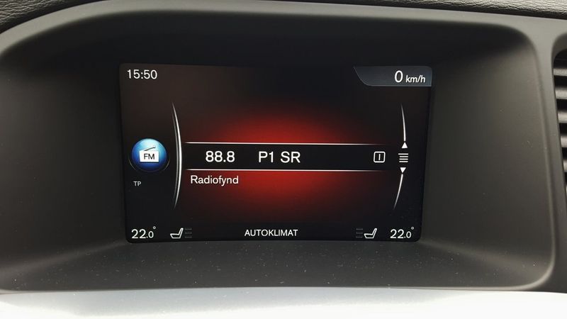 Volvo V60 bild 15