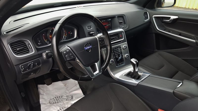 Volvo V60 bild 5