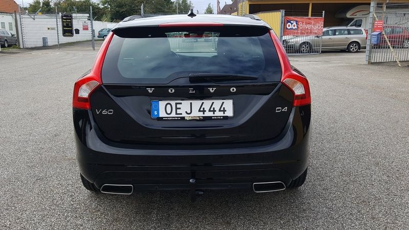 Volvo V60 bild 13