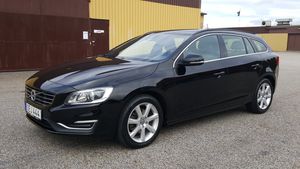 Volvo V60 bild 1