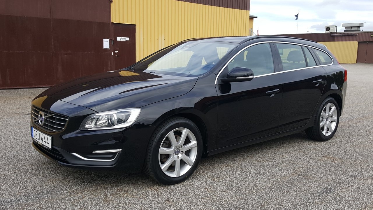 Volvo V60