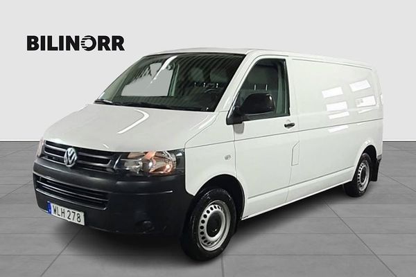 Volkswagen Transporter T5 2.0 T - 2015
