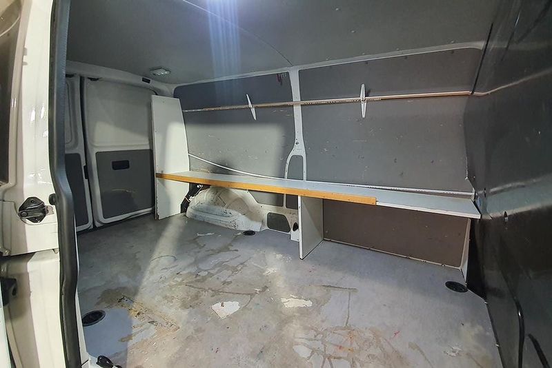 Volkswagen Transporter bild 15
