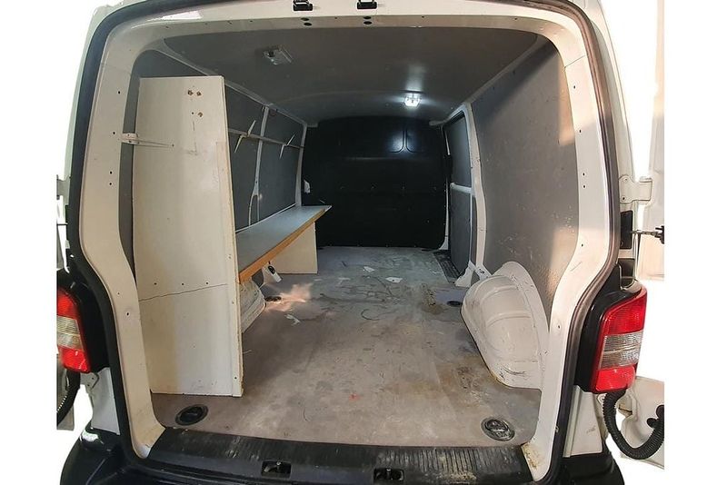 Volkswagen Transporter bild 5