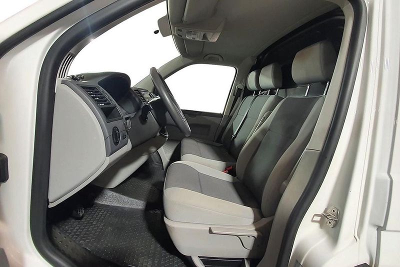 Volkswagen Transporter bild 16