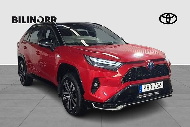 Toyota RAV4 bild 8