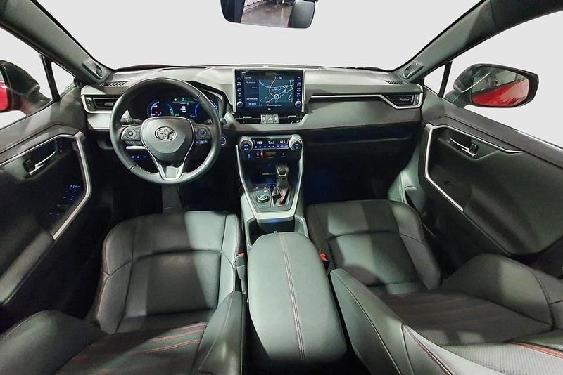 Toyota RAV4 bild 15
