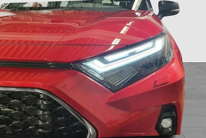 Toyota RAV4 bild 10