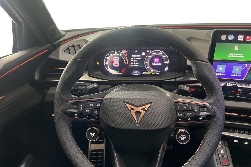 Cupra Terramar bild 16