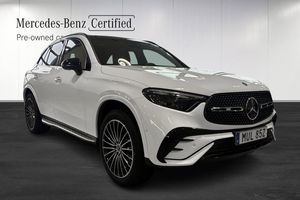 Mercedes GLC300 bild 3