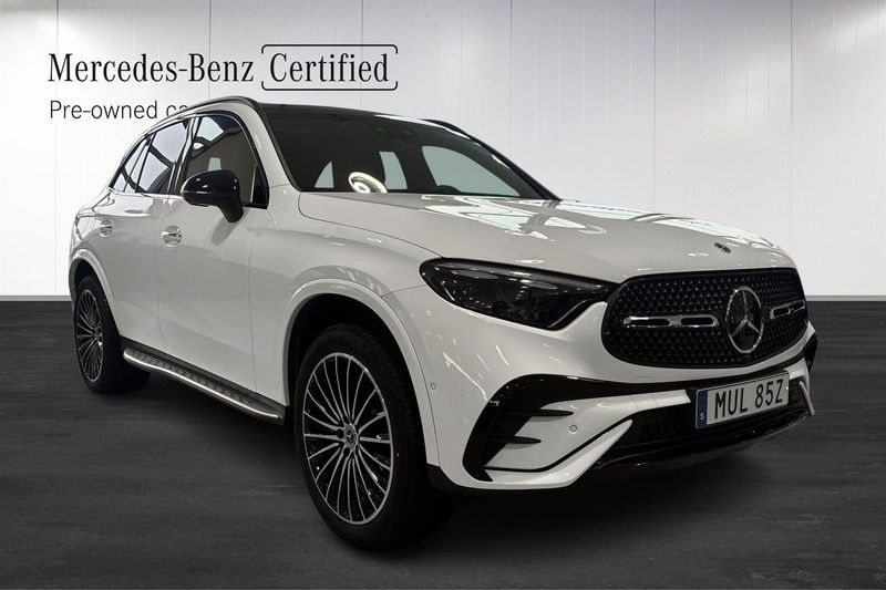 Mercedes GLC300 bild 3