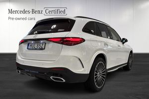 Mercedes GLC300 bild 5