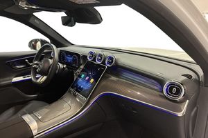 Mercedes GLC300 bild 12