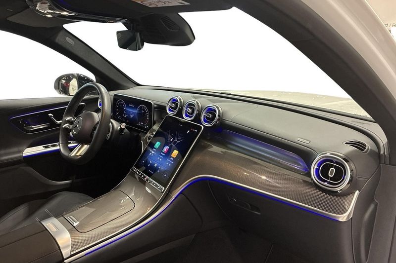 Mercedes GLC300 bild 12