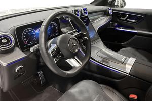Mercedes GLC300 bild 14