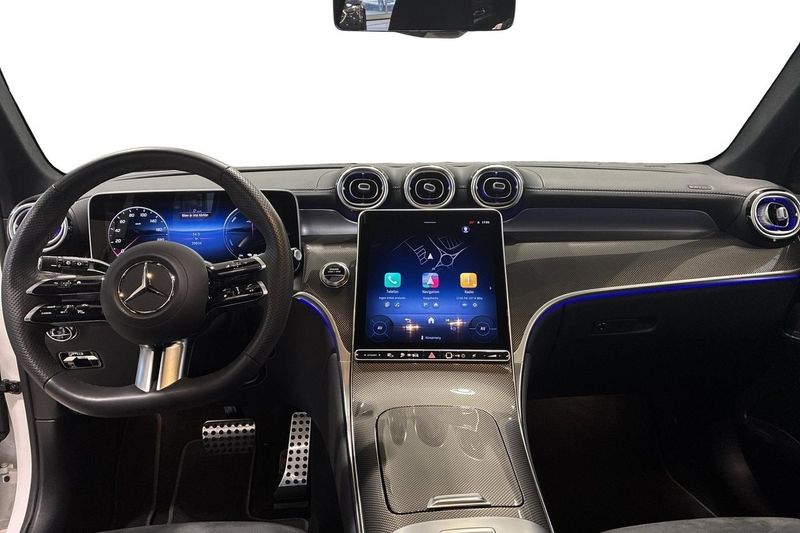 Mercedes GLC300 bild 11
