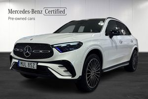 Mercedes GLC300 bild 1