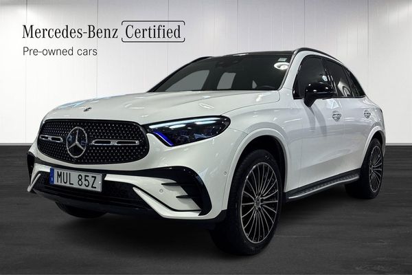 Mercedes GLC300 e 4MATIC AMG Advanced Edition - 2025