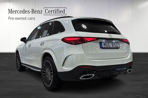 Mercedes GLC300 bild 4