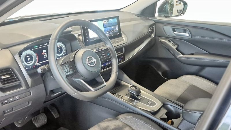 Nissan Qashqai bild 6