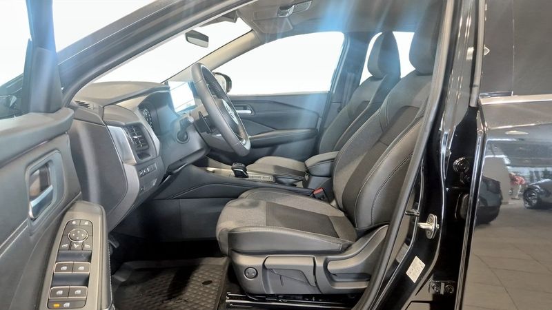 Nissan Qashqai bild 7