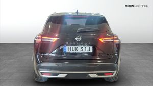 Nissan Qashqai bild 4