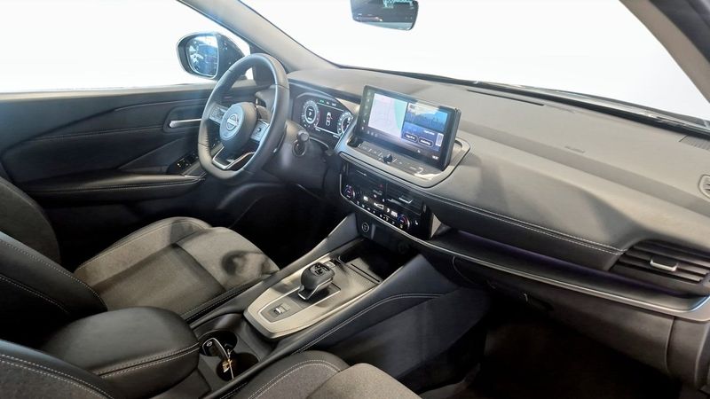 Nissan Qashqai bild 8
