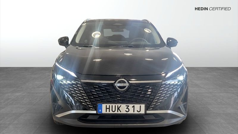 Nissan Qashqai bild 2