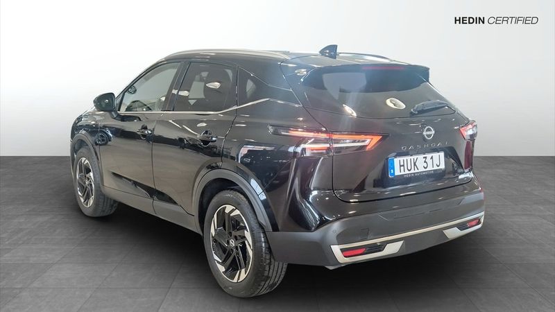 Nissan Qashqai bild 5