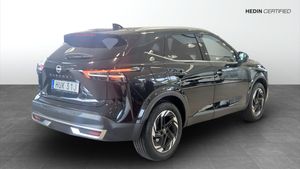Nissan Qashqai bild 3