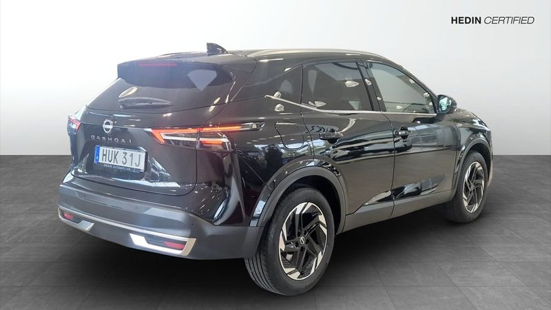 Nissan Qashqai bild 3