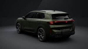 Cupra Terramar bild 6