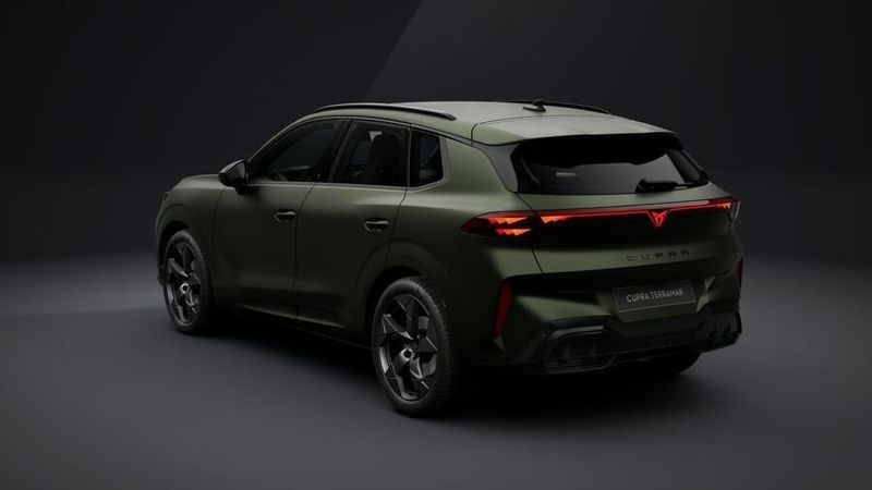 Cupra Terramar bild 6