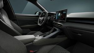Cupra Terramar bild 11