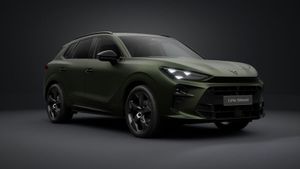 Cupra Terramar bild 1